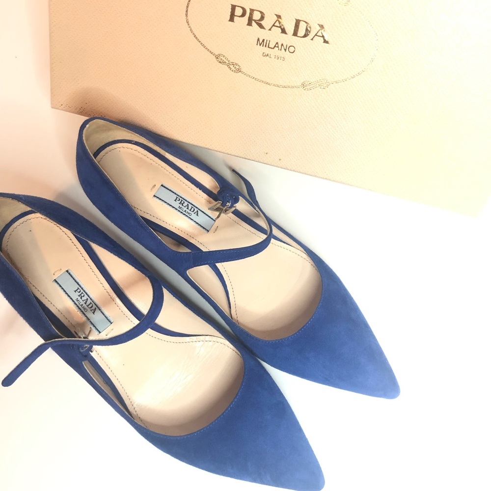Prada Heels